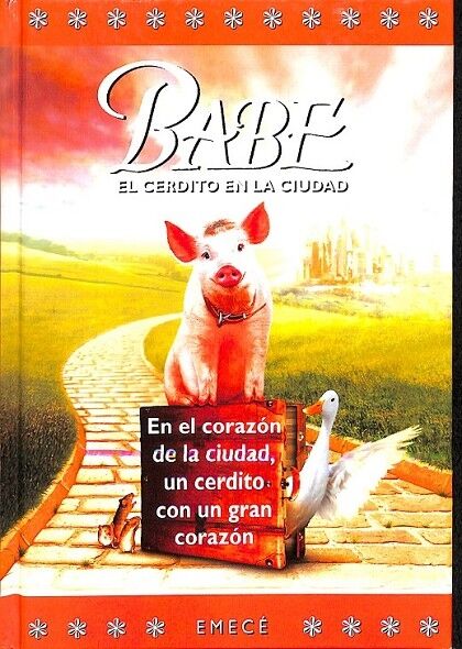 Babe el Cerdito en la Ciudad