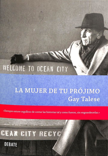 La Mujer de Tu Prójimo