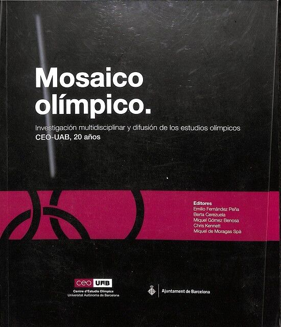 Mosaico Olímpico