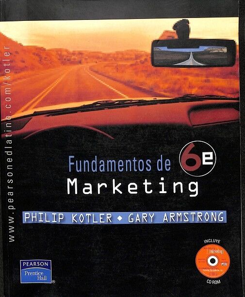 Fundamentos de Marketing