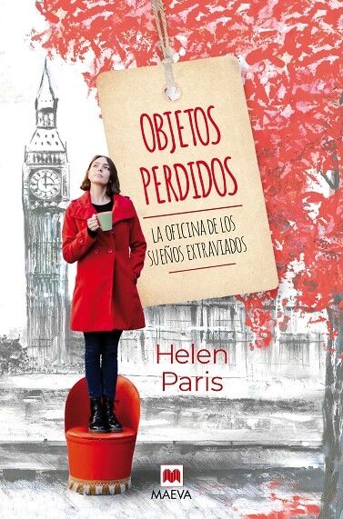 Objetos Perdidos