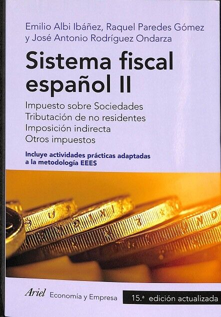 Sistema Fiscal Español II