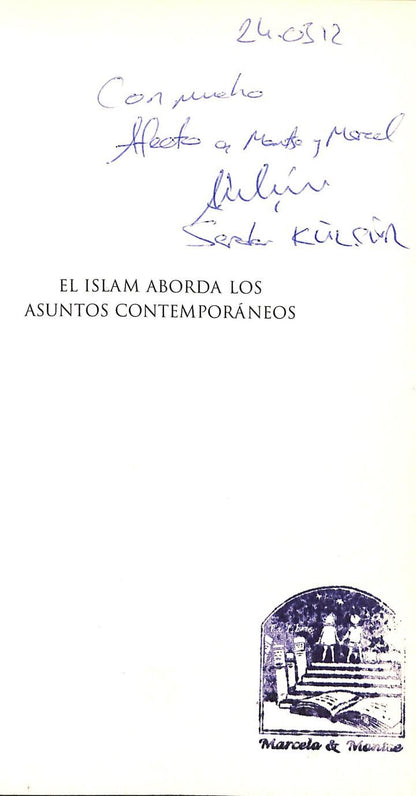 El Islam Aborda los Asuntos Contemporáneos