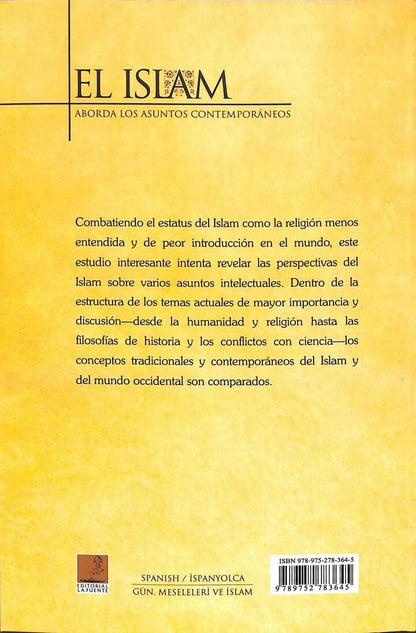 El Islam Aborda los Asuntos Contemporáneos