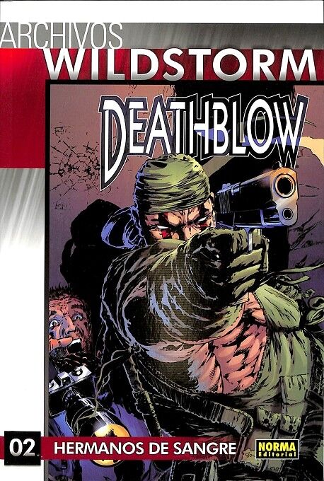 Archivos Wildstorm: Deathblow 2