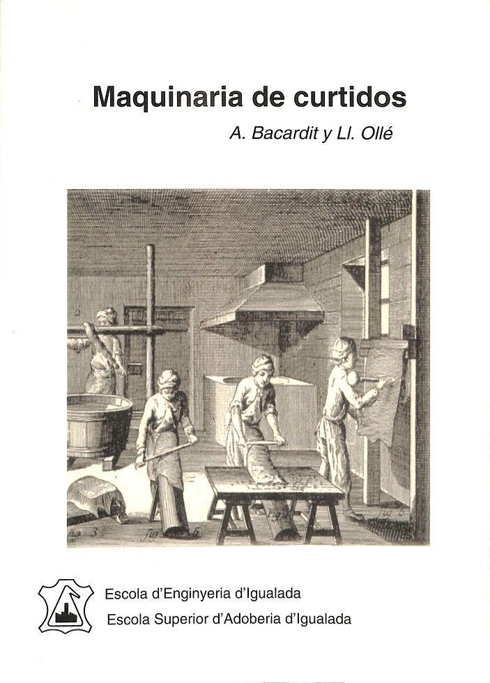 Maquinaria de Curtidos