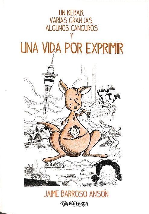 Un Kebab, Varias Granjas, Algunos Canguros y una Vida por Exprimir