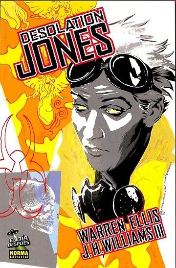 Desolation Jones
