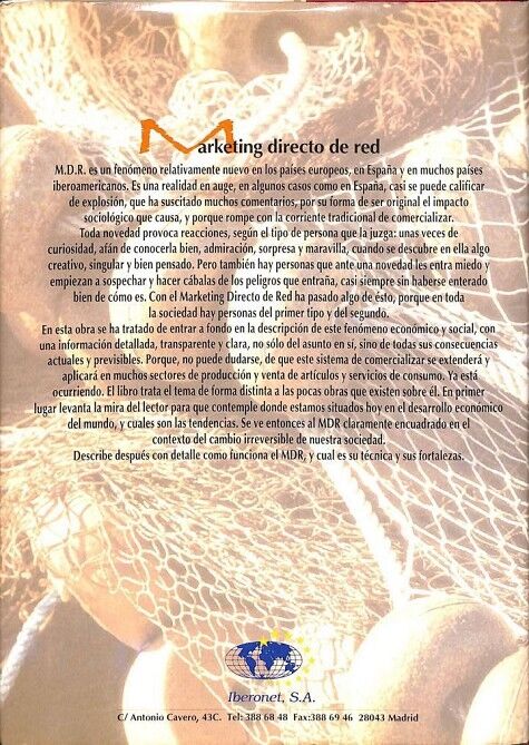 Marketing Directo de Red