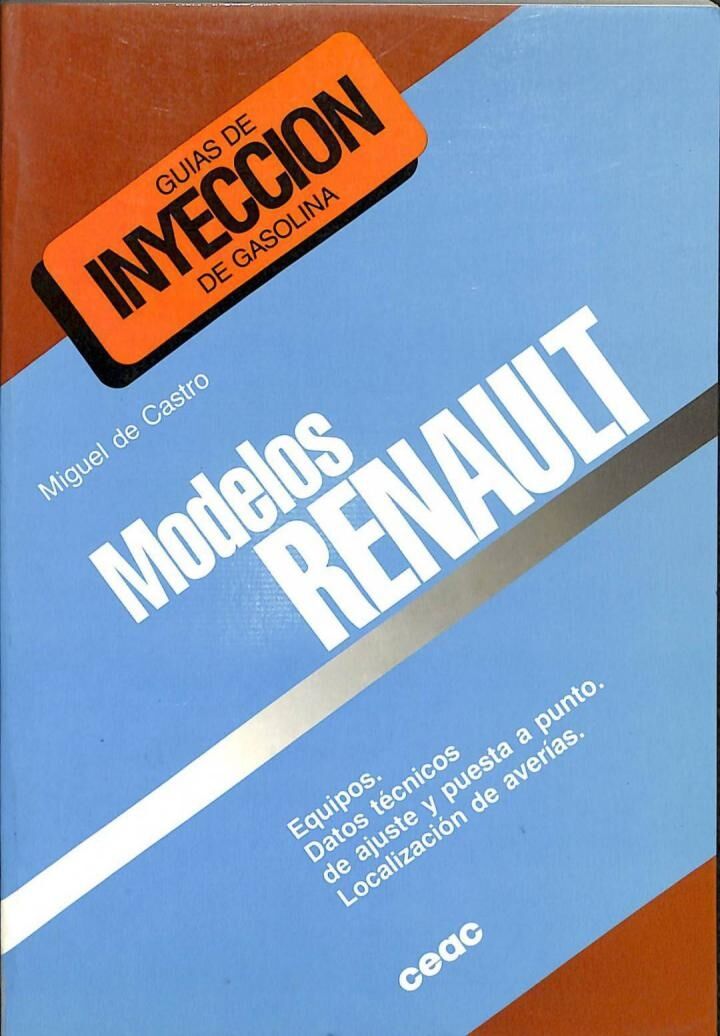 Modelos Renault