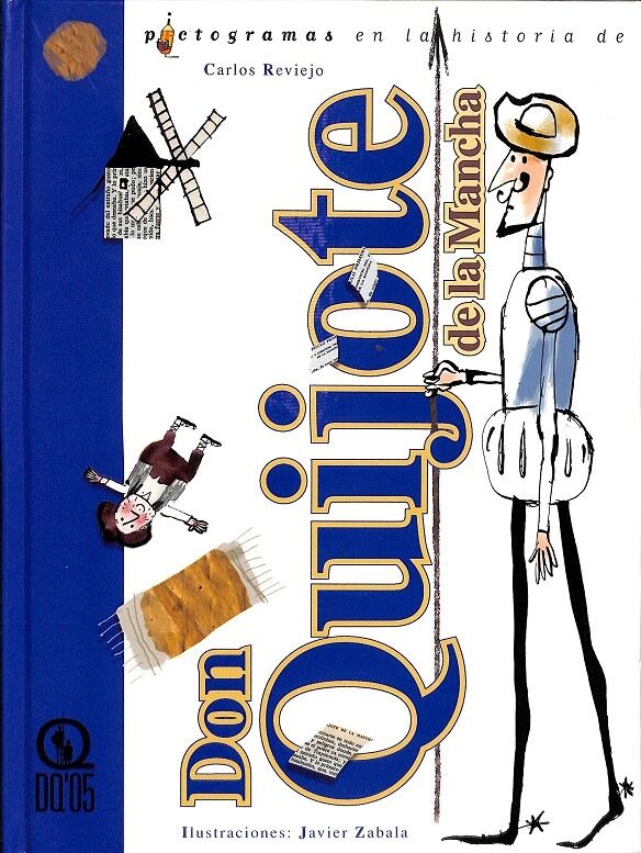 Don Quijote de la Mancha