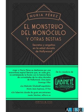 El Monstruo del Monoculo y Otras Bestias