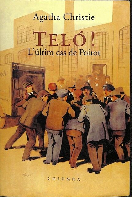 Teló! L'Últim Cas de Poirot