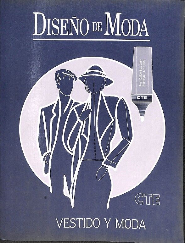 Curso de Diseño de Moda - Vestido y Moda 3