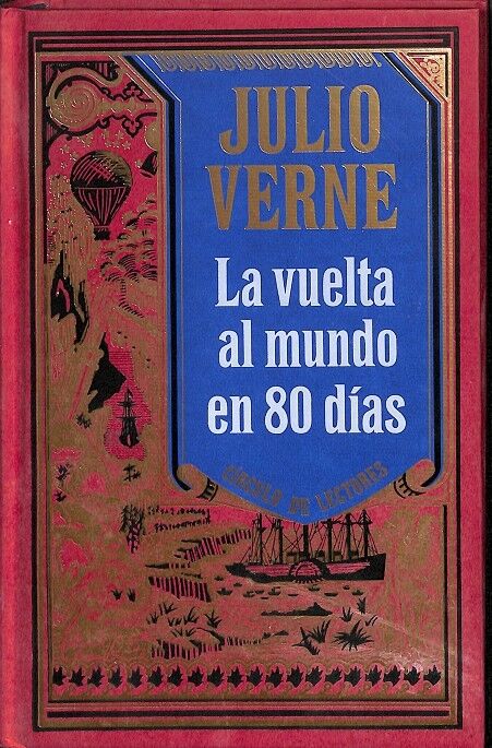La Vuelta Al Mundo en 80 Dias
