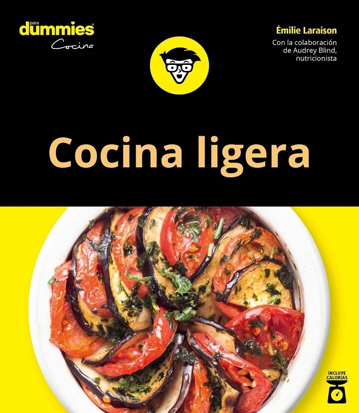 Cocina Ligera para Dummies