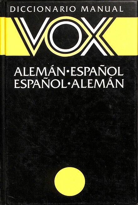 Diccionario Manual