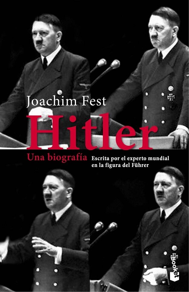 Hitler una Biografía