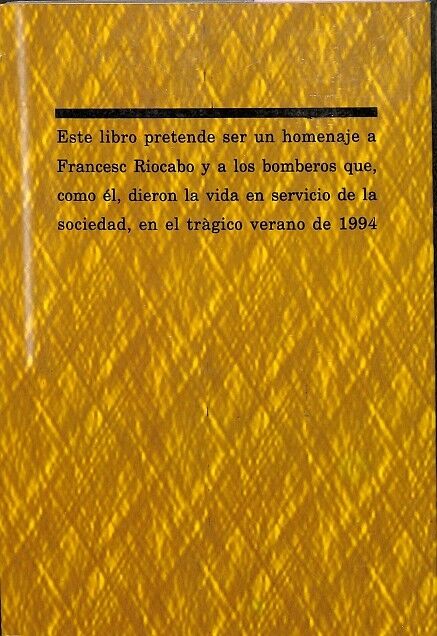 Paco Riocabo - una Vida de Servicio