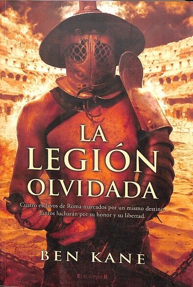 La Legion Olvidada