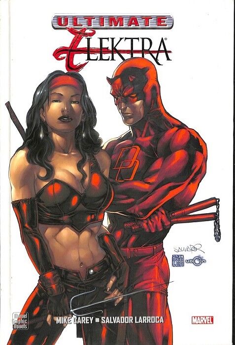 Ultimate Elektra