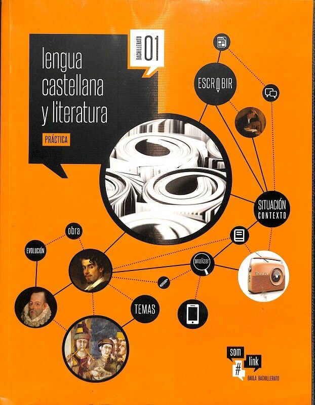 Lengua Castellana y Literatura Práctica Bachillerato 01