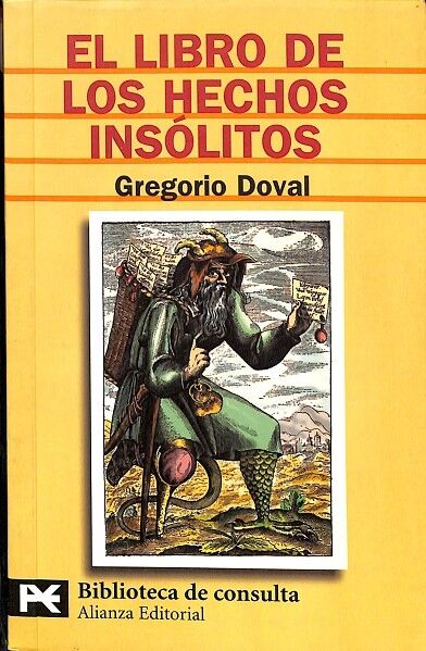 El Libro de los Hechos Insólitos