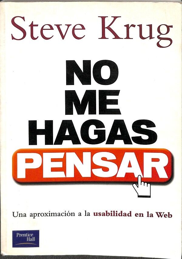 No Me Hagas Pensar