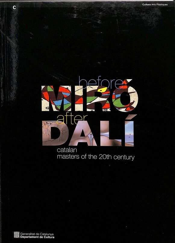 Before Miró