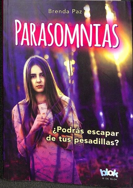 Parasomnias - ¿Podras Escapar de Tus Pesadillas?