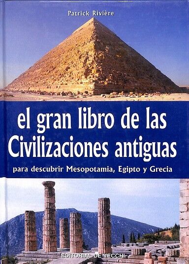 El Gran Libro de las Civilizaciones Antiguas