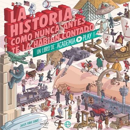 Historia Como Nunca Antes Te la Había Contado.