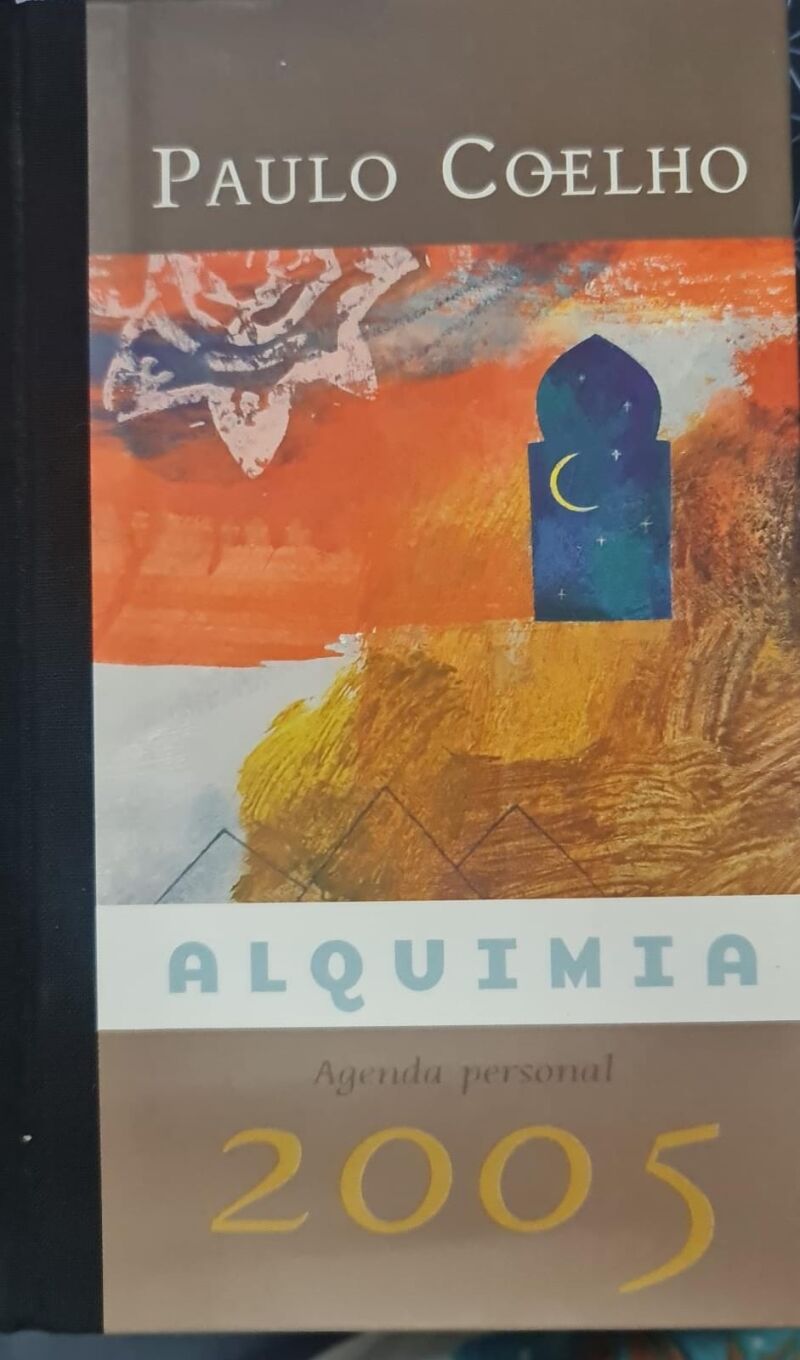 Alquimia 2005 (Agenda Personal