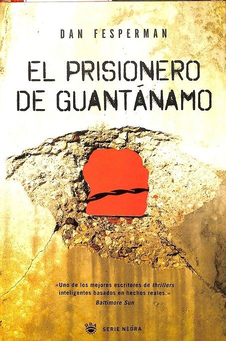 El Prisionero de Guantanamo