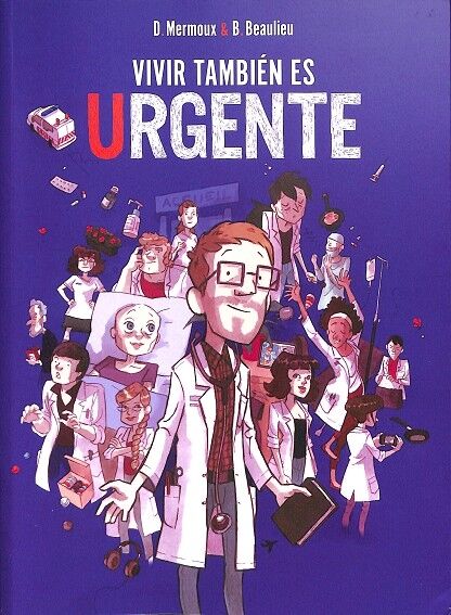 Vivir Tambien Es Urgente
