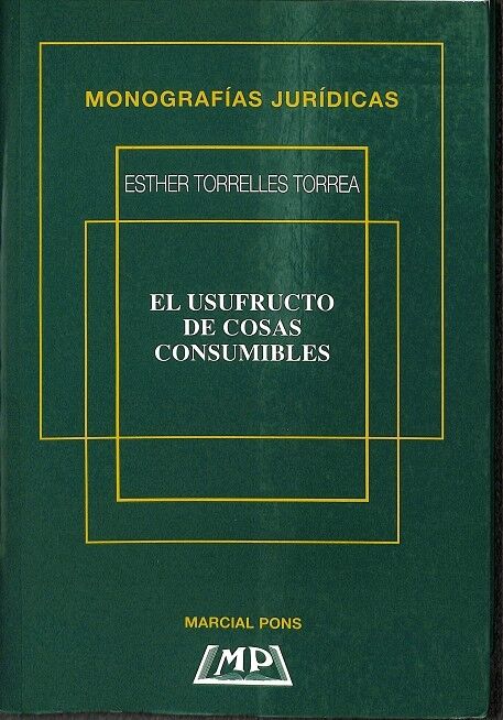 Monografías Juridicas