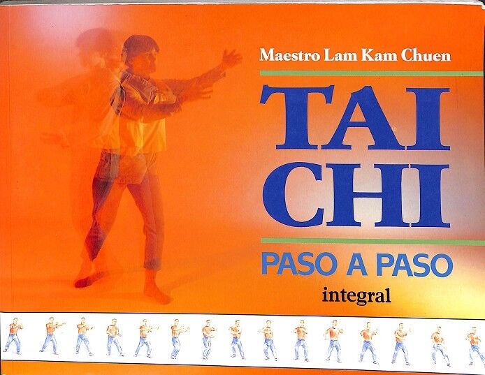 Tai-chi. Paso a Paso