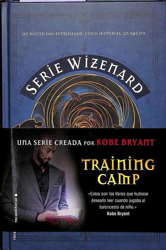 Training Camp el Libro de Twig
