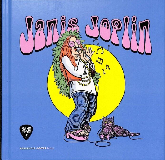 Janis Joplin (Band Records 5)
