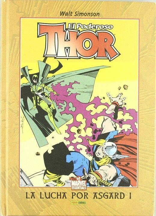 Thor, la Lucha por Asgard 1