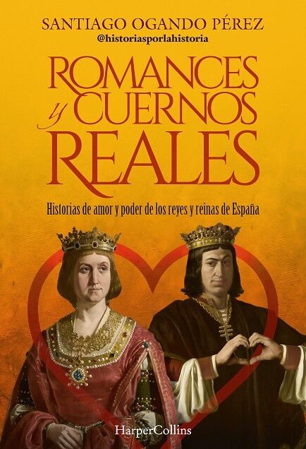 Romances y Cuernos Reales