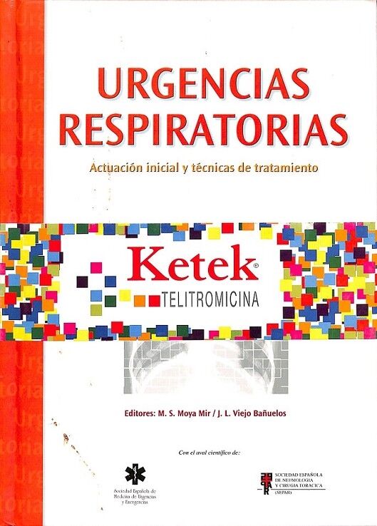 Urgencias Respiratoria Actuación Inicial y Técnicas de Tratamiento