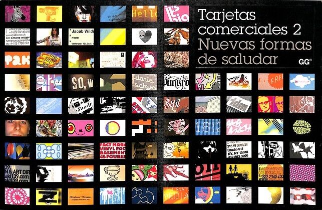 Tarjetas Comerciales 2