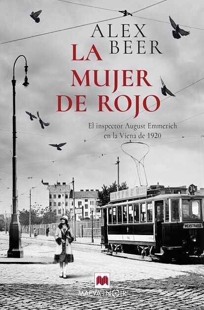 La Mujer de Rojo