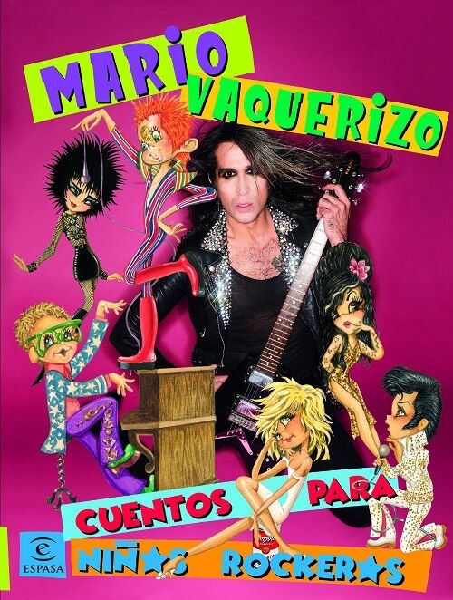 Cuentos para Niños Rockeros