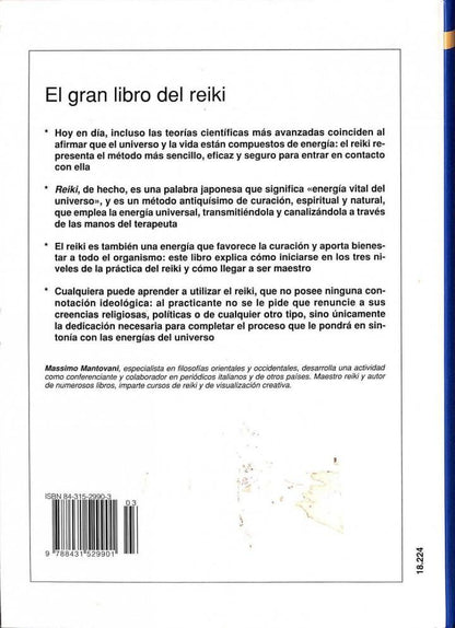 La Energia Que Cura