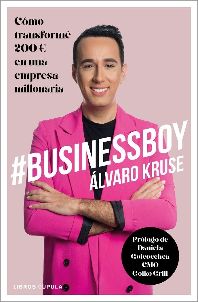 # Businessboy