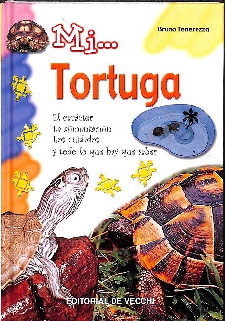 MI... Tortuga