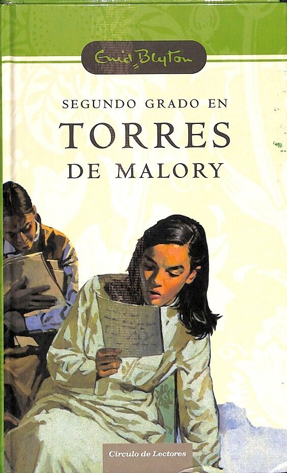 Segundo Grado en Torres de Malory