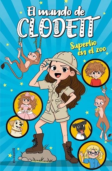 El Mundo de Clodett - Superlío en el Zoo Nº 3